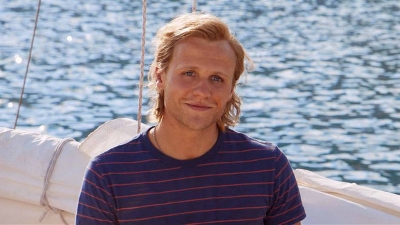 Young Bill (Mamma Mia 2)